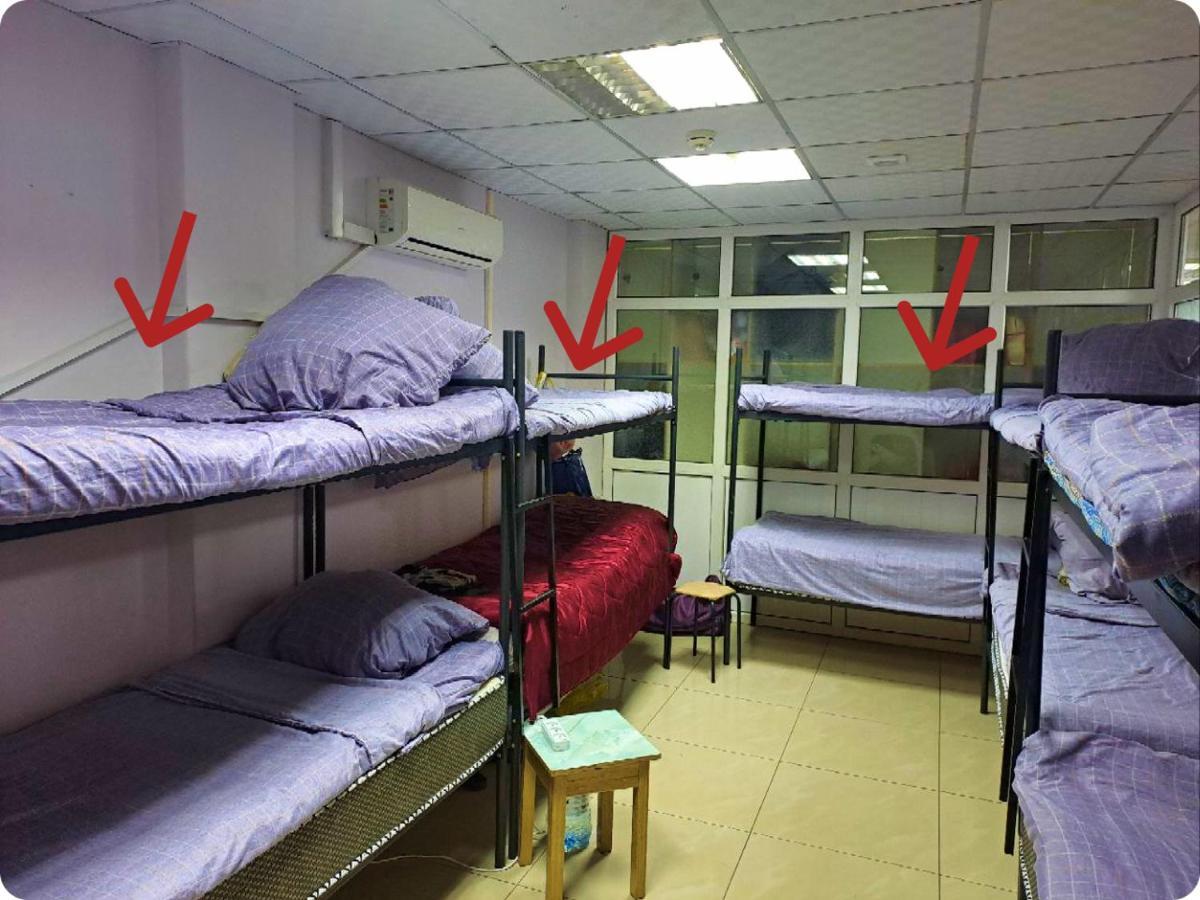 Fox Park Hostel Ałma Ata Zewnętrze zdjęcie