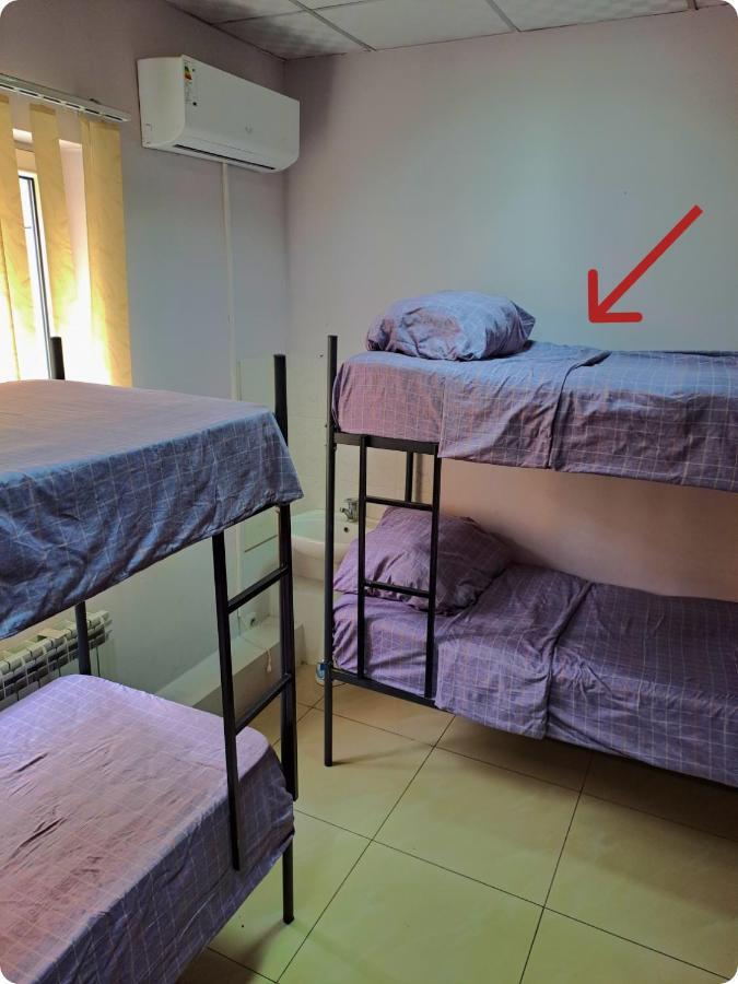 Fox Park Hostel Ałma Ata Zewnętrze zdjęcie