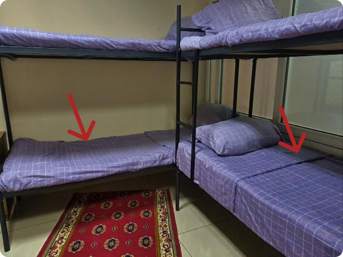 Fox Park Hostel Ałma Ata Zewnętrze zdjęcie
