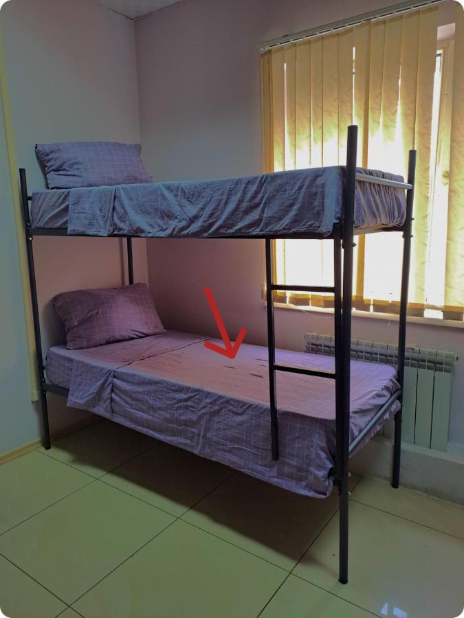 Fox Park Hostel Ałma Ata Zewnętrze zdjęcie