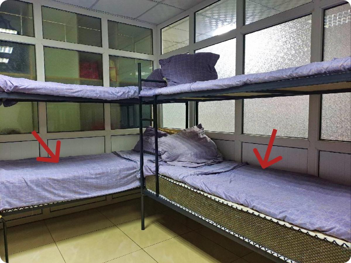 Fox Park Hostel Ałma Ata Zewnętrze zdjęcie