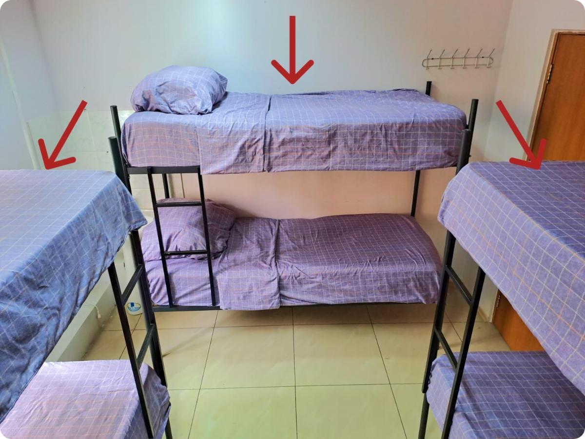 Fox Park Hostel Ałma Ata Zewnętrze zdjęcie