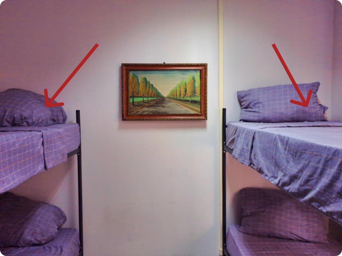 Fox Park Hostel Ałma Ata Zewnętrze zdjęcie