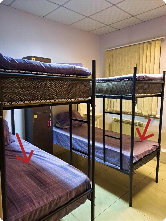 Fox Park Hostel Ałma Ata Zewnętrze zdjęcie