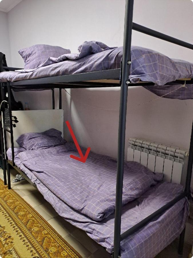 Fox Park Hostel Ałma Ata Zewnętrze zdjęcie