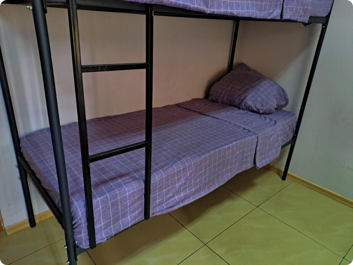 Fox Park Hostel Ałma Ata Zewnętrze zdjęcie