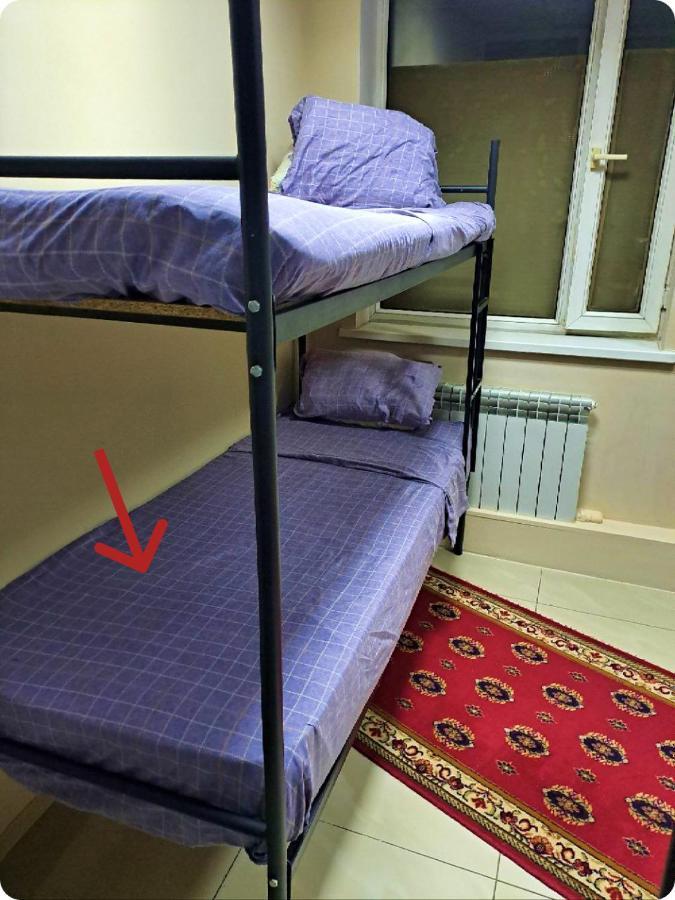 Fox Park Hostel Ałma Ata Zewnętrze zdjęcie