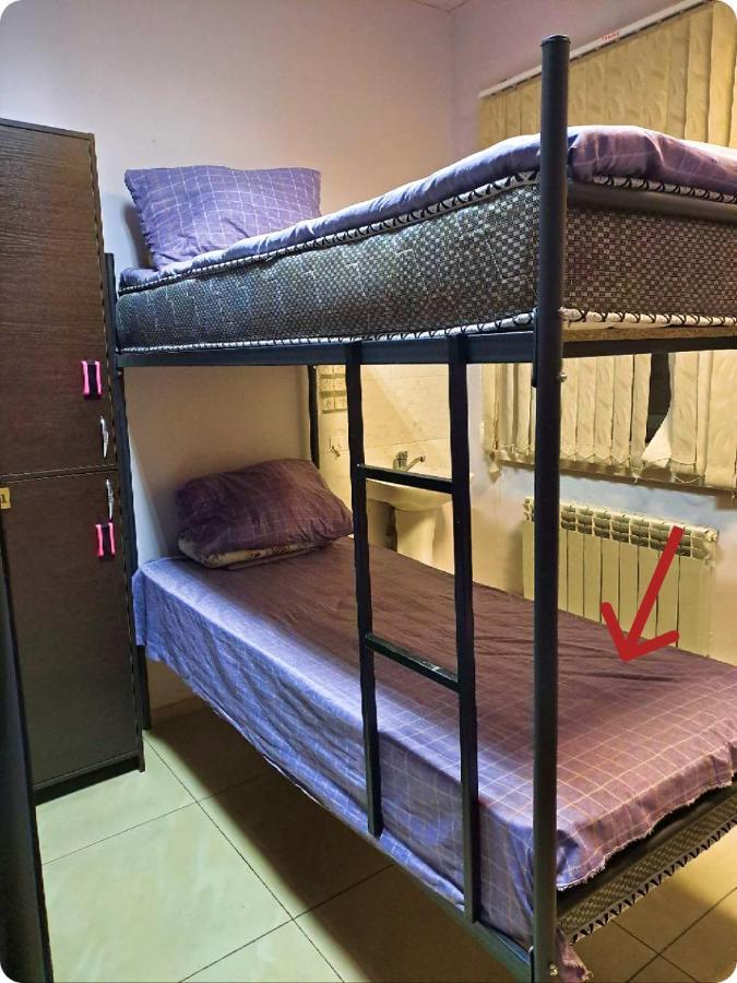 Fox Park Hostel Ałma Ata Zewnętrze zdjęcie