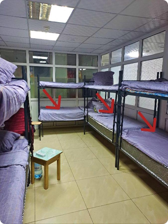 Fox Park Hostel Ałma Ata Zewnętrze zdjęcie