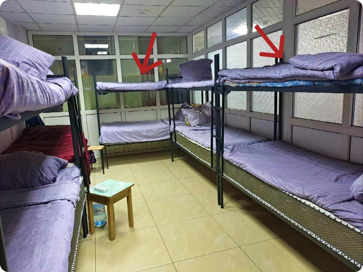 Fox Park Hostel Ałma Ata Zewnętrze zdjęcie