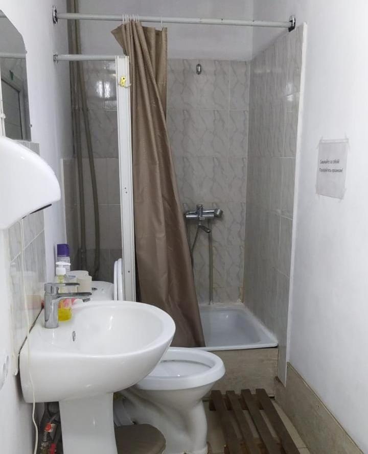 Fox Park Hostel Ałma Ata Zewnętrze zdjęcie